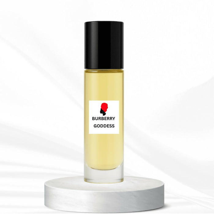 BURBERRY GODDESS FRAGRANCE BODY OIL 10ML