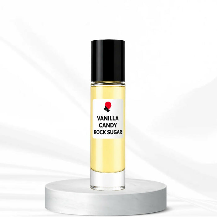 VANILLA CANDY ROCK SUGAR FRAGRANCE BODY OIL INSPIRED BY KAYALI