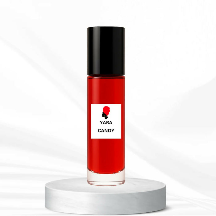 YARA CANDY FRAGRANCE BODY OIL INSPIRED BY LATTAFA