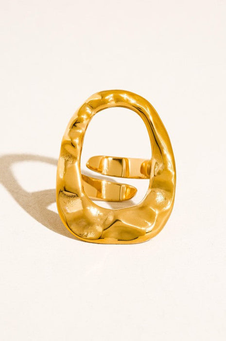 Abstract Statement Ring