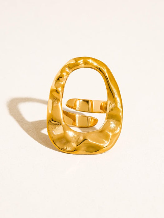 Abstract Statement Ring