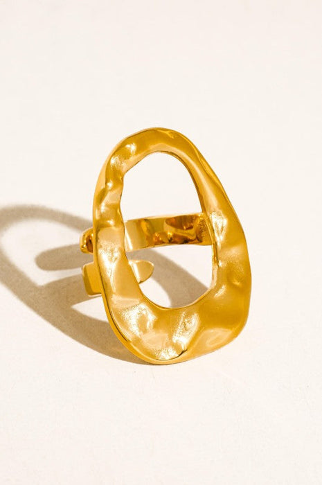Abstract Statement Ring