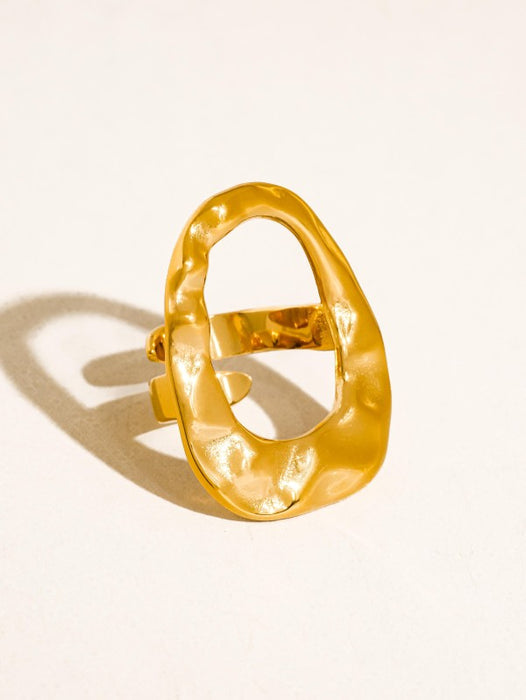 Abstract Statement Ring