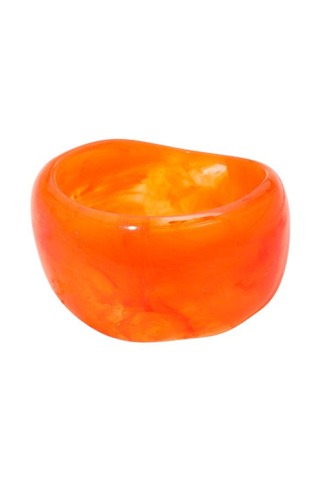 Marbled Resin Bangle