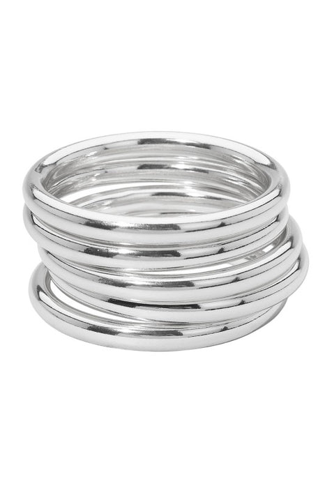 5 Piece Stackable Bracelets