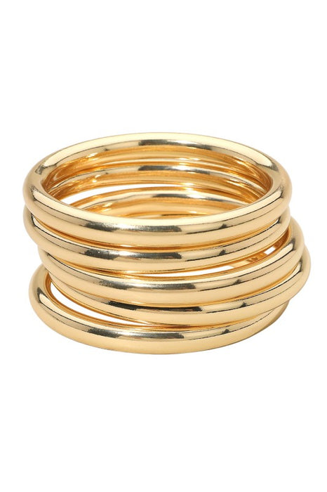 5 Piece Stackable Bracelets
