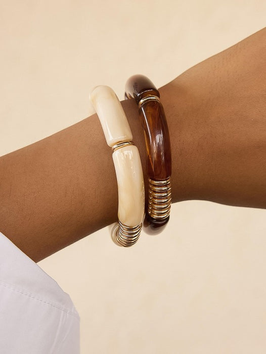 Chunky Bangle Set