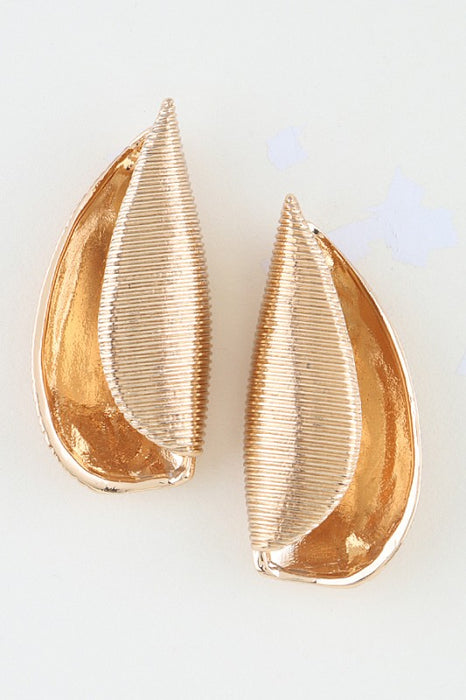 Conch Shell Earrings