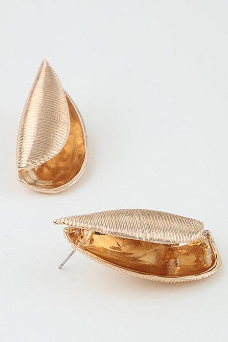 Conch Shell Earrings