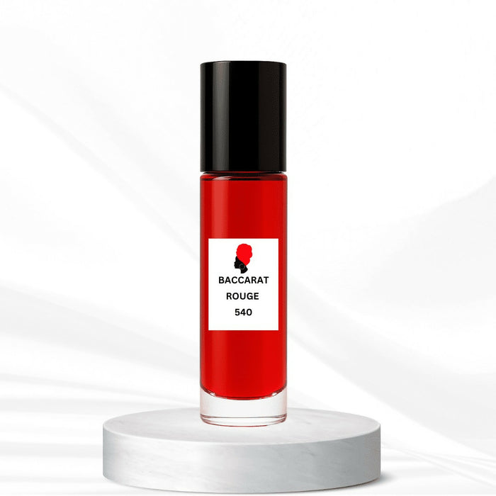 BACCARAT ROUGE 540 FRAGRANCE BODY OIL 10ML