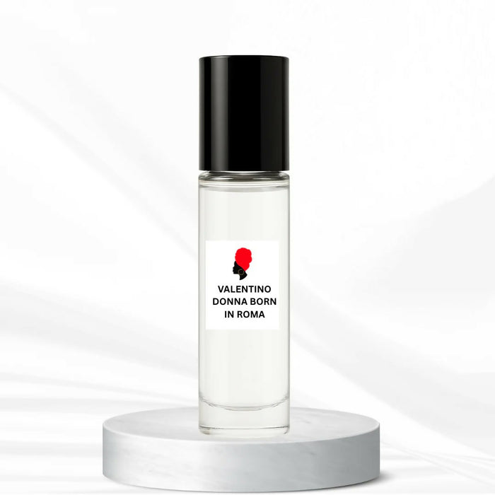 VALENTINO DONNA BORN IN ROMA FRAGRANCE BODY OIL