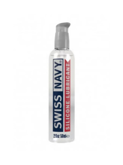 Swiss Navy Silicone Lube