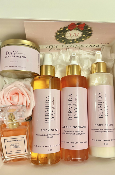 BERMUDA DAYDREAM PERFUME + BATH SET