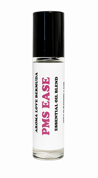 AROMA LOVE PMS EASE ESSENTIAL OIL BLEND 10ML