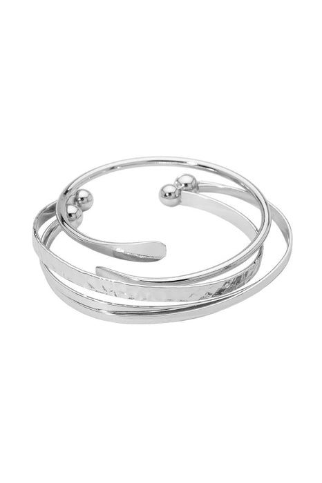 Minimalist Metal Cuffs