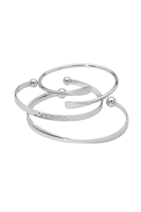 Minimalist Metal Cuffs