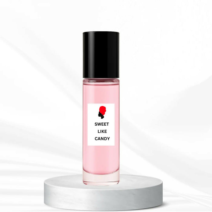 SWEET LIKE CANDY BY ARIANA GRANDE FRAGRANCE BODY OIL 10ML