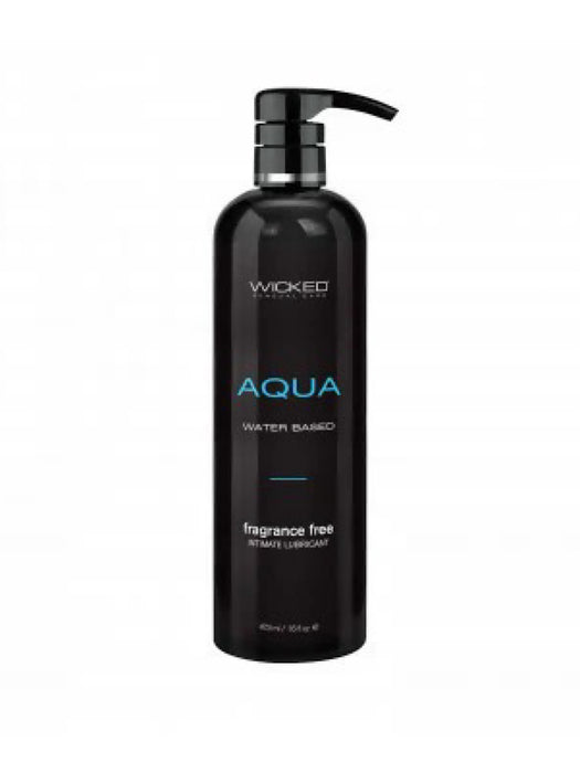 Aqua Lube Water Based 16 Oz