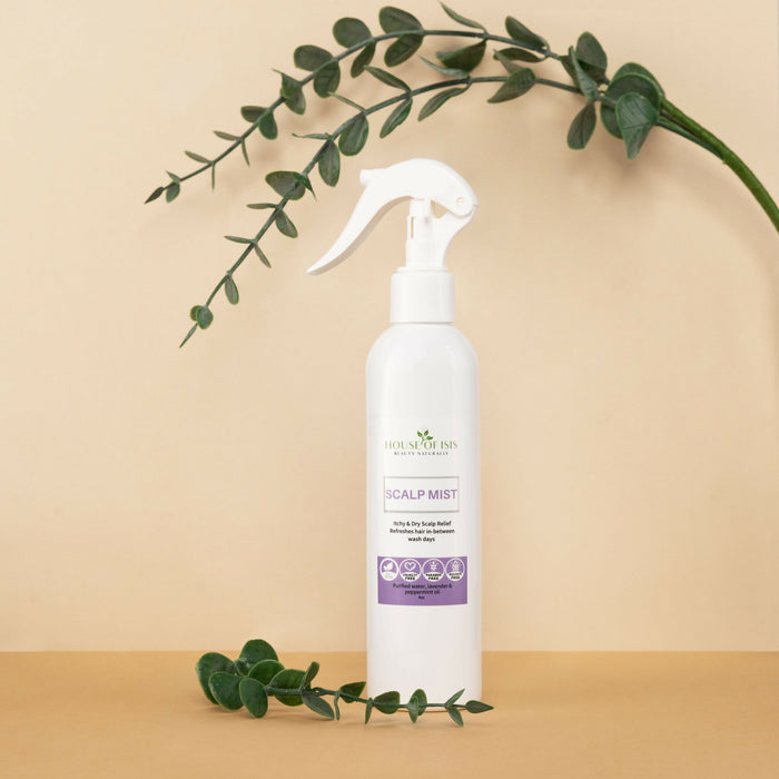 Peppermint Scalp Mist