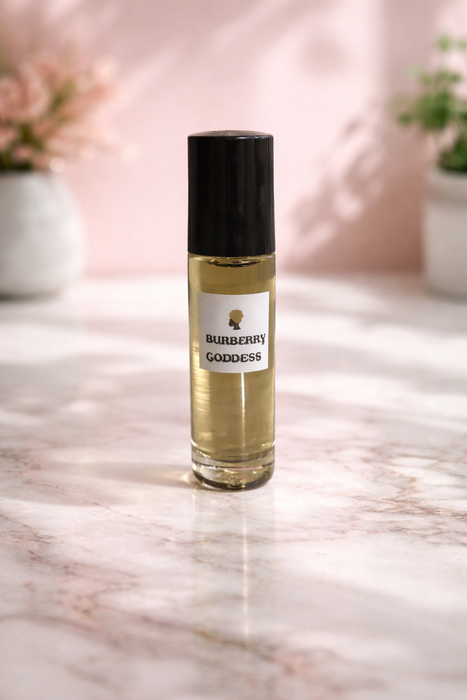 BURBERRY GODDESS FRAGRANCE BODY OIL 10ML