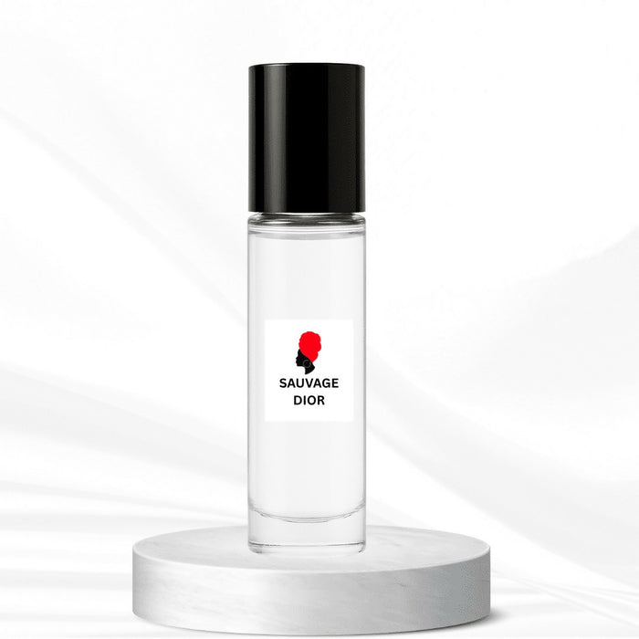SAUVAGE BY DIOR FRAGRANCE BODY OIL
