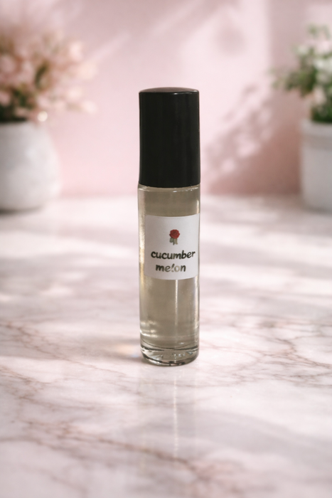 CUCUMBER MELON (BATH & BODY WORKS) FRAGRANCE BODY OIL 10ML