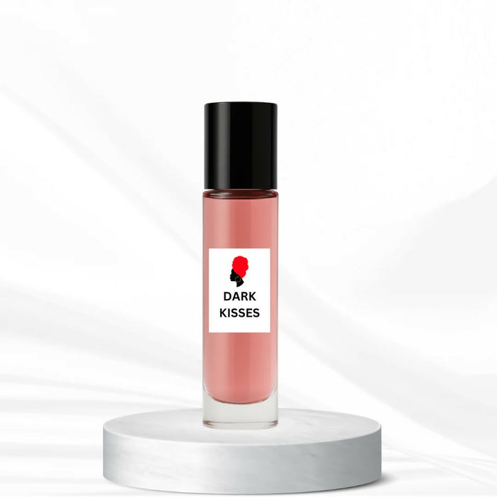 DARK KISSES (BATH & BODY WORKS) FRAGRANCE BODY OIL 10ML