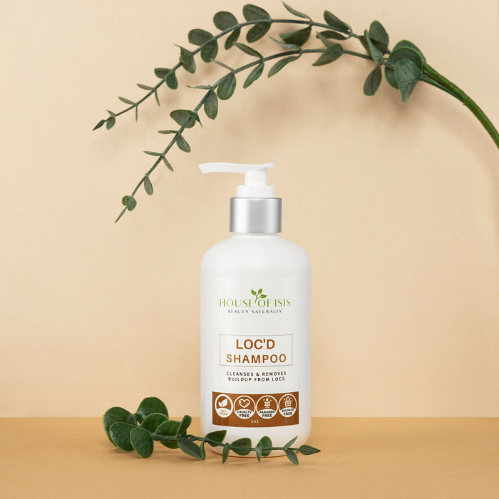 Loc'd Shampoo
