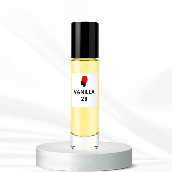 VANILLA 28 FRAGRANCE BODY OIL INSPIRED BY KAYALI