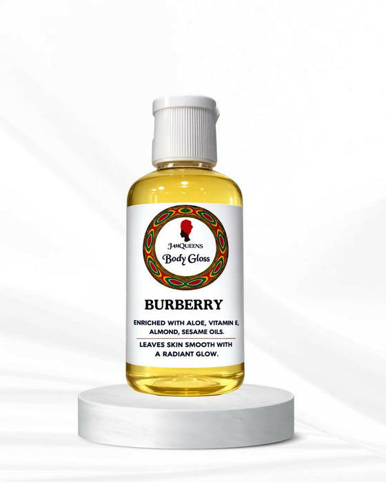 BURBERRY BODY GLOSS MEN