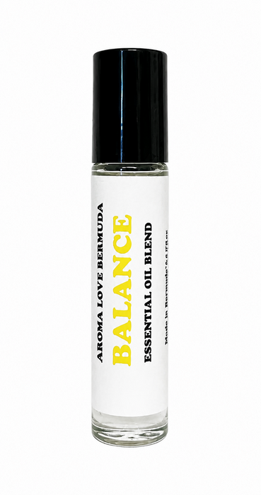 AROMA LOVE BALANCE ESSENTIAL OIL BLEND