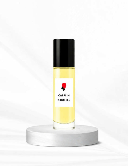 CAPRI IN A BOTTLE FRAGRANCE BODY OIL INSPIRED BY KAYALI