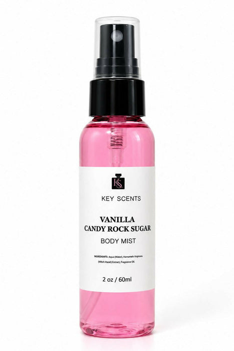 VANILLA CANDY ROCK SUGAR BODY MIST