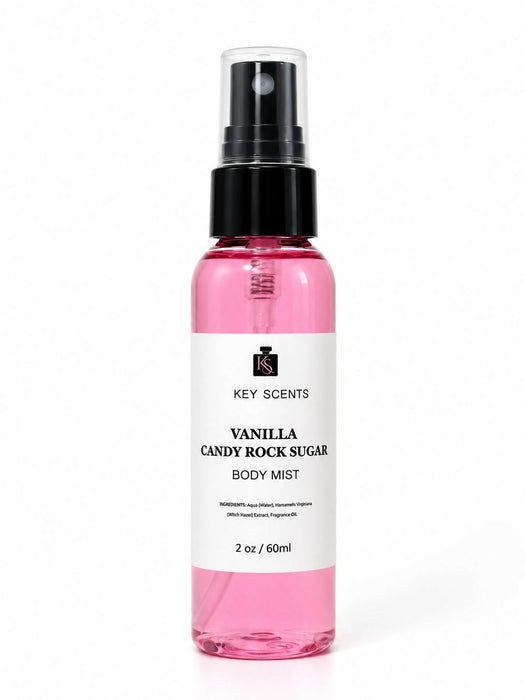 VANILLA CANDY ROCK SUGAR BODY MIST