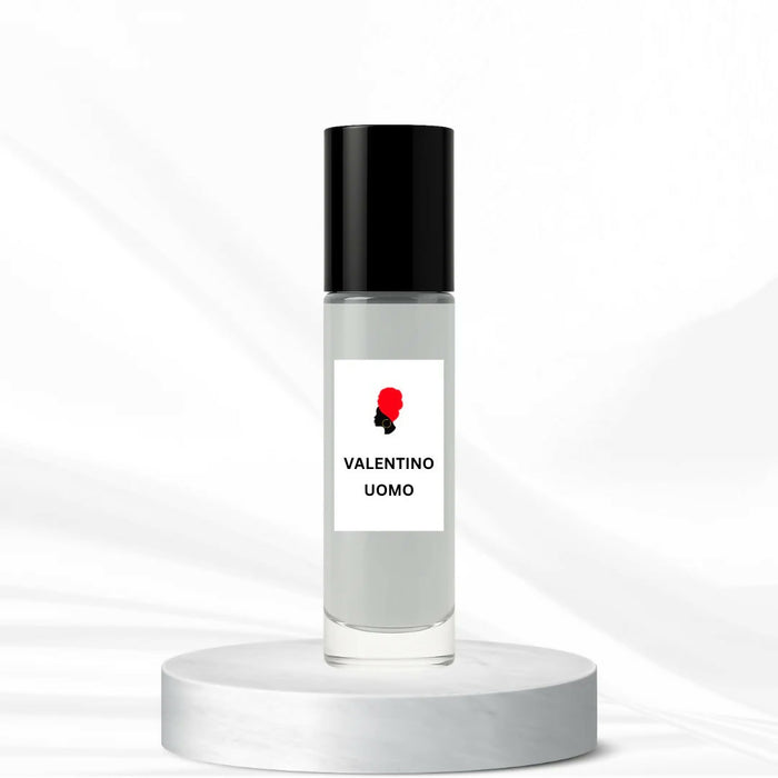 VALENTINO UOMO FRAGRANCE BODY OIL