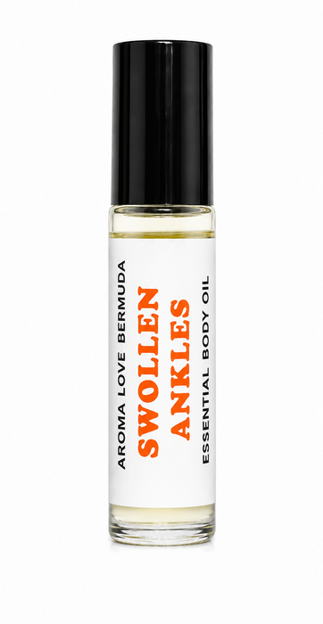 AROMA LOVE SWOLLEN ANKLES ESSENTIAL OIL BLEND 10ML