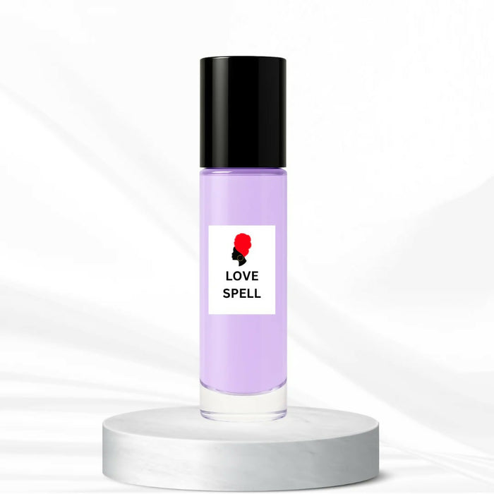 LOVE SPELL FRAGRANCE BODY OIL 10ML