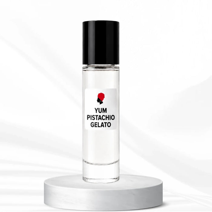 YUM PISTACHIO GELATO FRAGRANCE BODY OIL INSPIRED BY KAYALI