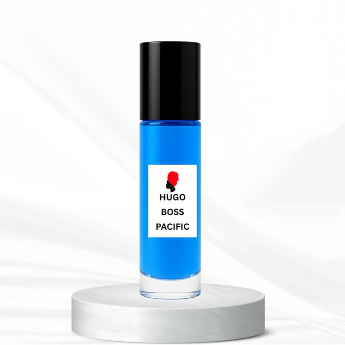 HUGO BOSS PACIFIC FRAGRANCE BODY OIL 10ML