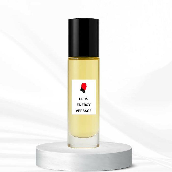 EROS ENERGY BY VERSACE FRAGRANCE BODY OIL 10ML