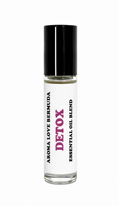 AROMAL LOVE DETOX ESSENTIAL OIL BLEND 10ML