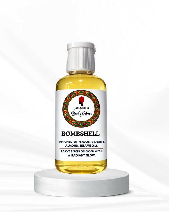 BOMBSHELL BODY GLOSS 2oz