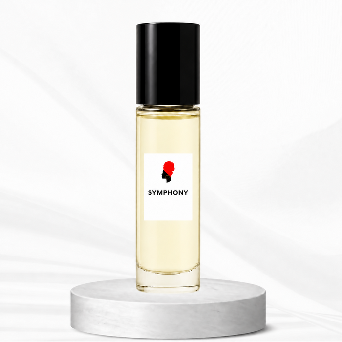 SYMPHONY FRAGRANCE BODY OIL INSPIRED BY LOUIS VUITTON