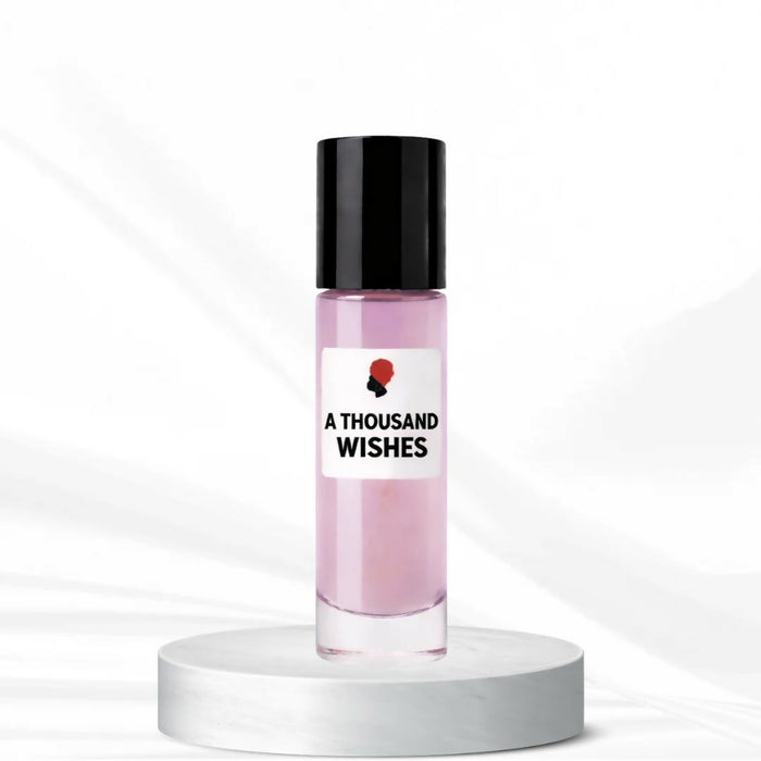 A THOUSAND WISHES (BATH & BODY WORKS) FRAGRANCE BODY OIL 10ML