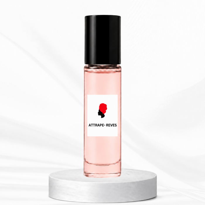 ATTRAPE-REVES FRAGRANCE BODY OIL INSPIRED BY LOUIS VUITTON