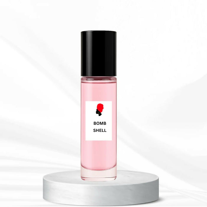 BOMBSHELL FRAGRANCE BODY OIL INSPIRED BY VICTORIA'S SECRET