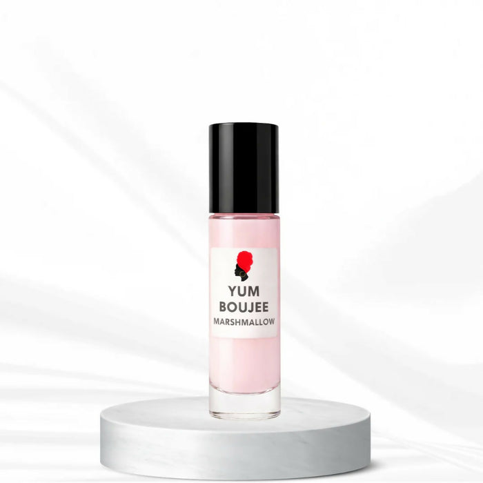 YUM BOUJEE MARSHMALLOW FRAGRANCE BODY OIL INSPIRED BY KAYALI