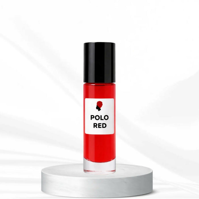 POLO RED FRAGRANCE BODY OIL INSPIRED BY RALPH LAUREN