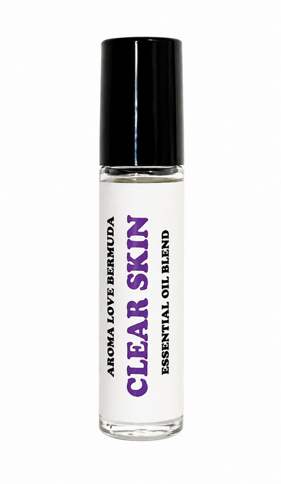 AROMA LOVE CLEAR SKIN ESSENTIAL OIL BLENDS 10ML