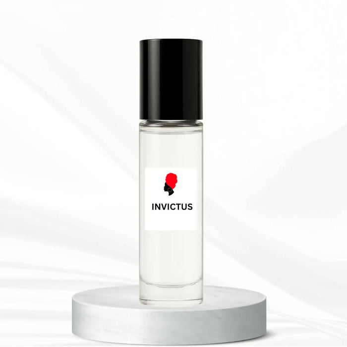 INVICTUS FRAGRANCE BODY OIL INSPIRED BY PACO RABANNE